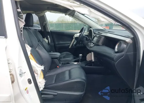 2015 Toyota Rav4 Limited from USA, damaged, VIN JTMDFREV8FD134295